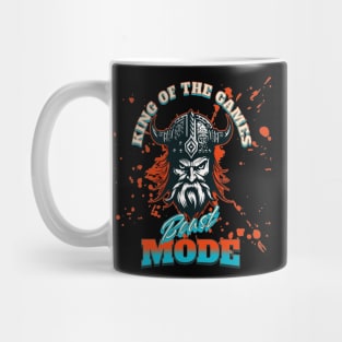 King Of The Gamers, Beast Mode Mug